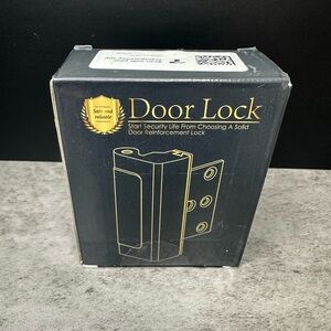 EverPlus Home Security Door Lock